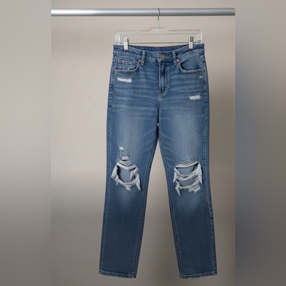 AE Curvy Mom Jean - WAIST 15"